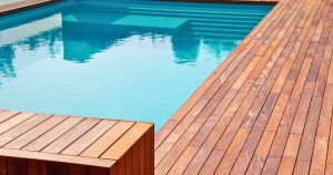 Wood Decking